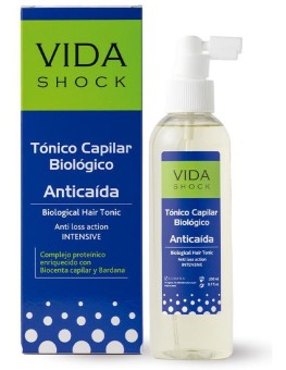 Vida Shock Anticaída Tónico...