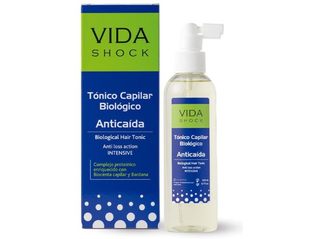 Vida Shock Anticaída Tónico Capilar 200 Ml