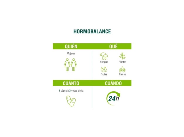 Adaptoheal Hormobalance 90 Cápsulas