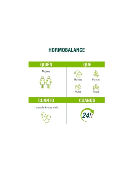 Adaptoheal Hormobalance 90 Cápsulas