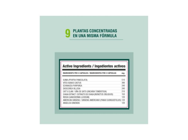 Adaptoheal Hormobalance 90 Cápsulas