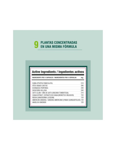 Adaptoheal Hormobalance 90 Cápsulas