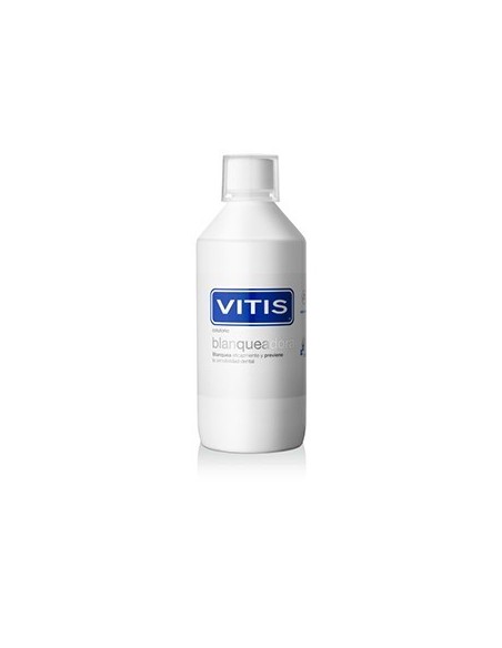 Vitis Colutorio Blanqueador 500 ml