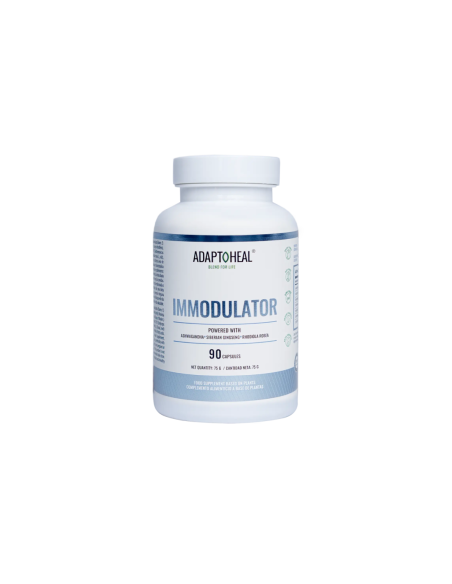 Adaptoheal Immodulator 90 Cápsulas