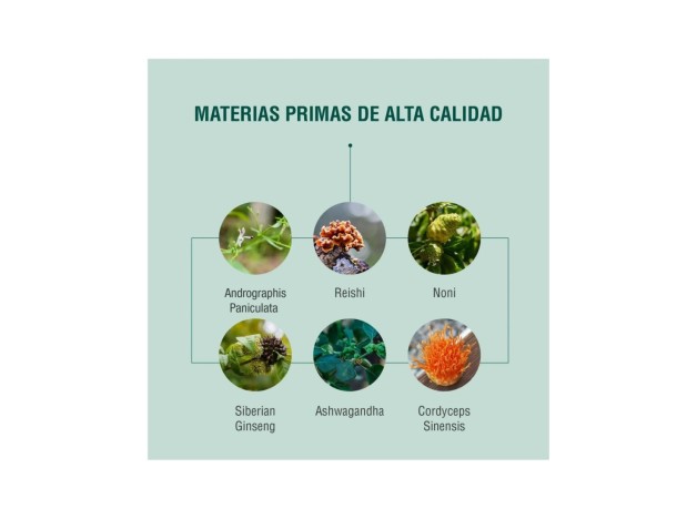 Adaptoheal Immodulator 90 Cápsulas