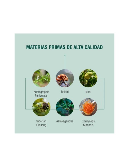 Adaptoheal Immodulator 90 Cápsulas