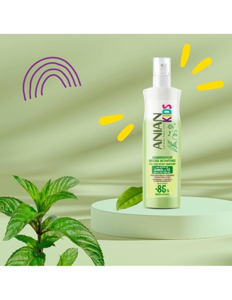 Anian Kids Bifásico Acondicionador Aceite Árbol Del Té 250Ml