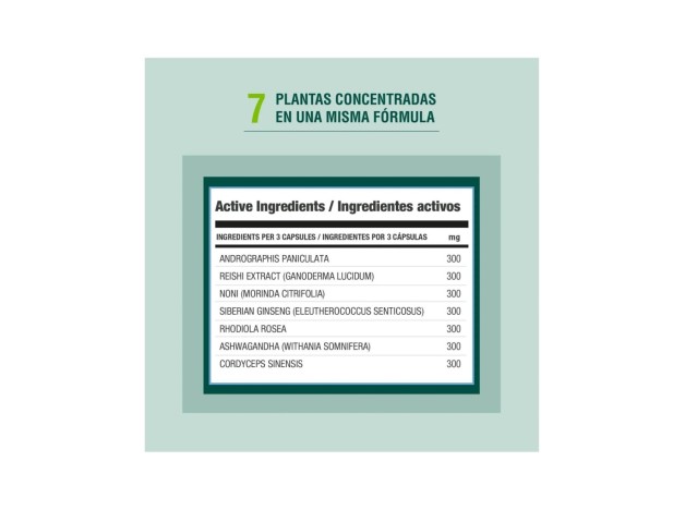 Adaptoheal Immodulator 90 Cápsulas