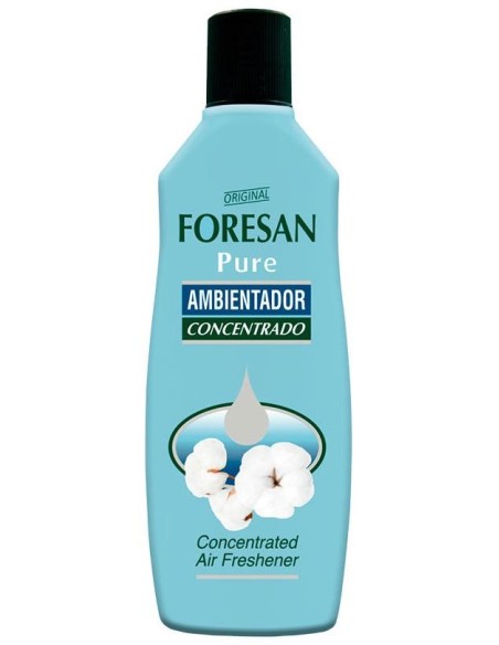 Foresan Pure Ambientador Concentrado 125 Ml