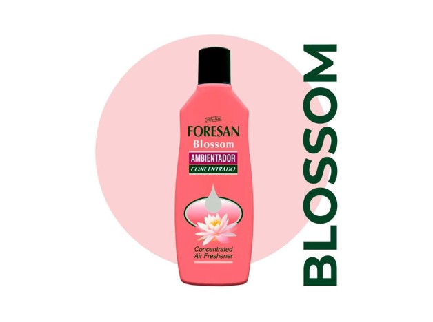 Foresan Blossom Ambientador Concentrado 125 Ml