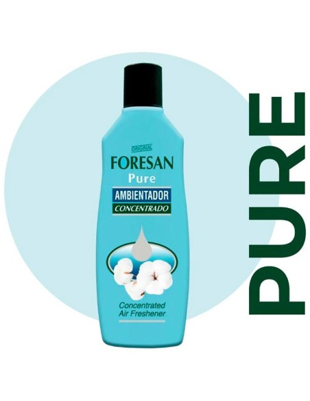 Foresan Pure Ambientador Concentrado 125 Ml