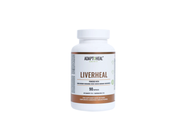 Adaptoheal Liverheal 90 Cápsulas