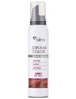 Azalea Espuma Color Caoba 124G