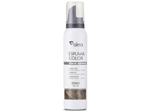 Azalea Espuma Color Ceniza 150Ml
