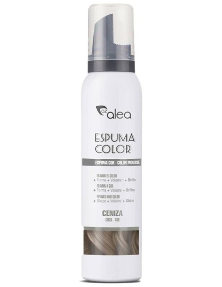 Azalea Espuma Color Ceniza 150Ml