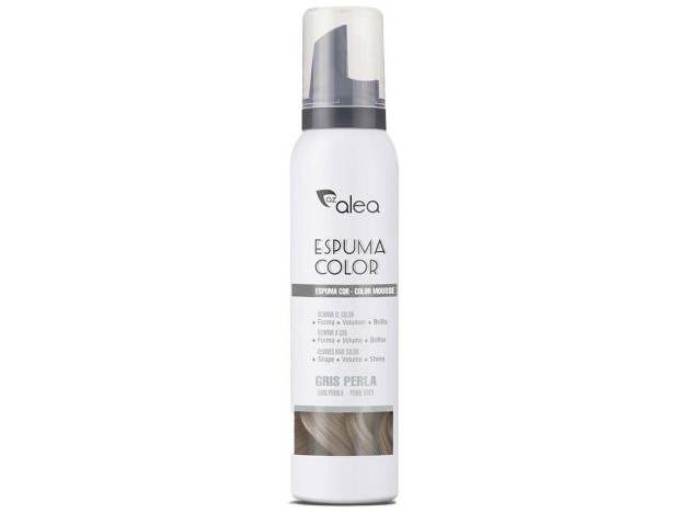 Azalea Espuma Color Gris Perla 150Ml