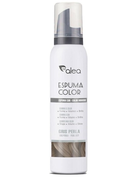 Azalea Espuma Color Gris Perla 150Ml