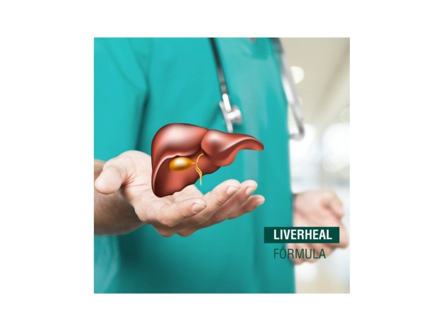 Adaptoheal Liverheal 90 Cápsulas