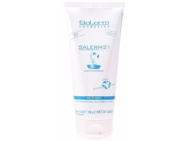 Salerm 21 Silk Protein Leave-In Conditioner 200 Ml