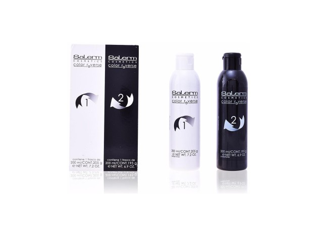 Salerm Salerm Color Reverse Kit P1-P2 2X200Ml
