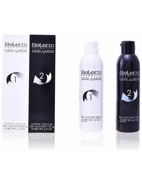 Salerm Salerm Color Reverse Kit P1-P2 2X200Ml
