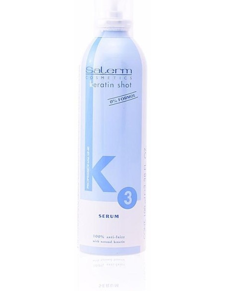 Salerm Keratin Shot Serum Anti-Frizz 100Ml