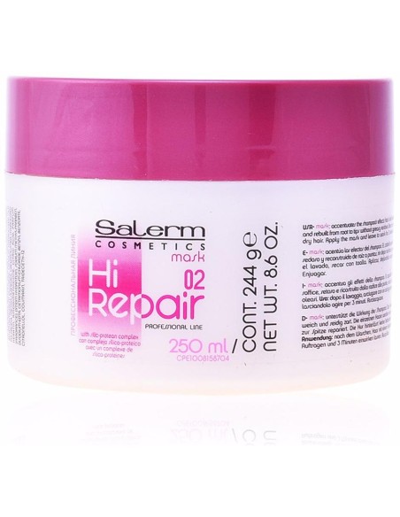 Salerm Hi Mascarilla Reparadora N02 250Ml