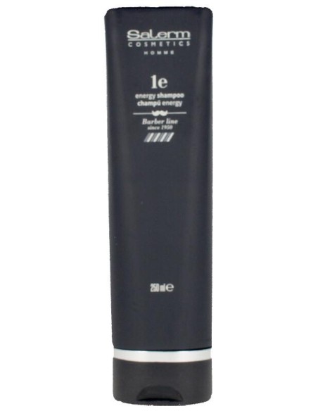 Salerm Homme Energy Shampoo 250Ml