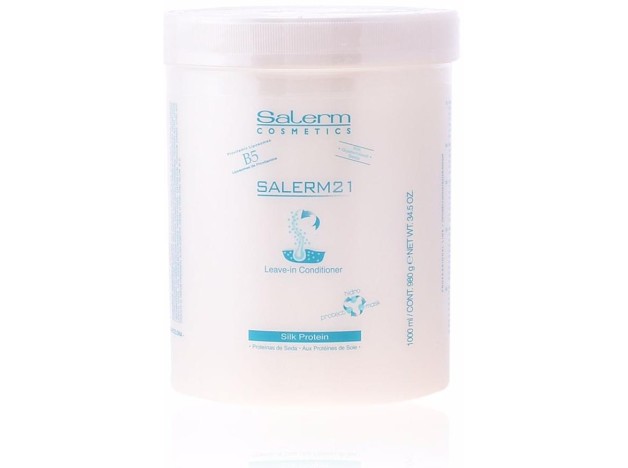 Salerm 21 Silk Protein Acondicionador Sin...