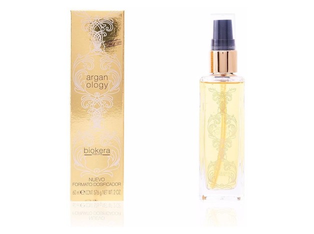 Salerm Biokera Natura Arganology Serum 60Ml