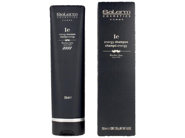 Salerm Homme Energy Shampoo 250Ml