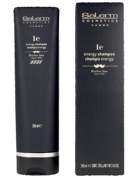 Salerm Homme Energy Shampoo 250Ml