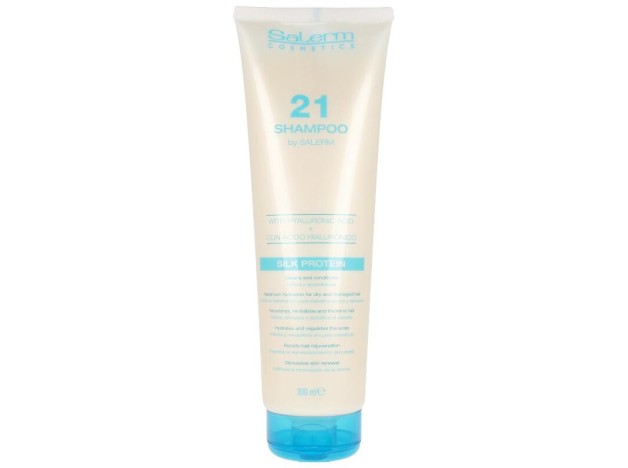Salerm Champú Silk Protein 300Ml
