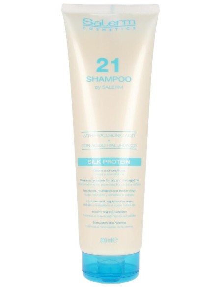 Salerm Champú Silk Protein 300Ml