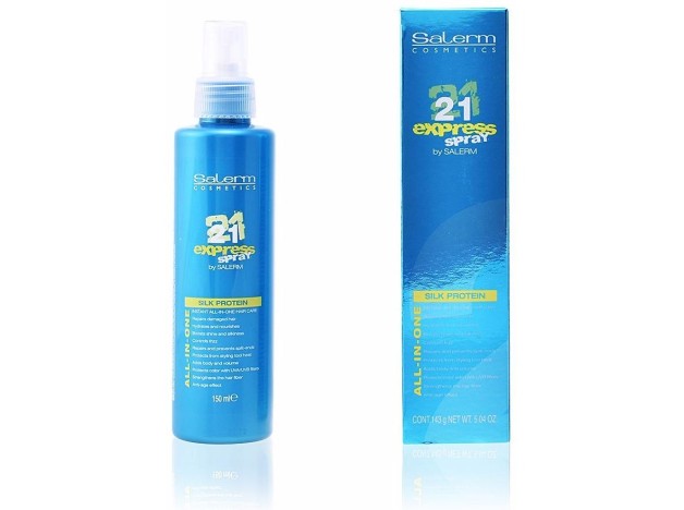 Salerm Mascarilla Capilar Spray Express 150Ml
