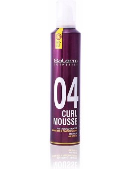 Salerm Curl Mousse Extra...