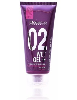 Salerm Wet Gel+ Medium Hold...