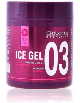 Salerm Ice Gel Strong Hold...