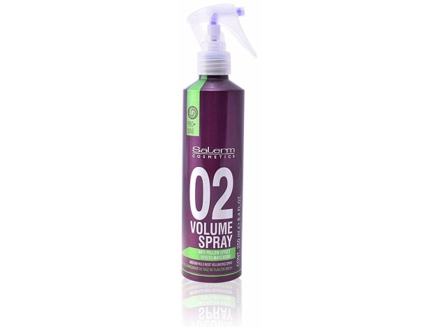 Salerm Volumen Spray White Hair 250Ml