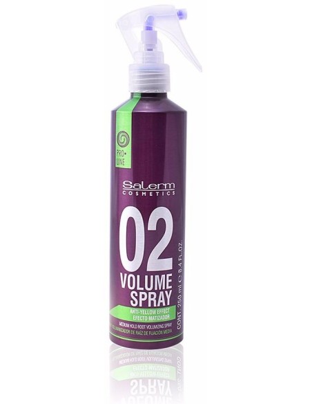 Salerm Volumen Spray White Hair 250Ml
