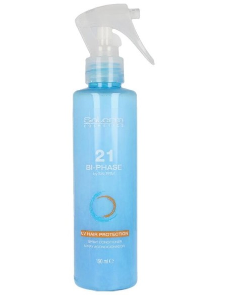 Salerm 21 Doble-Fase Spray Acondicionador 190Ml