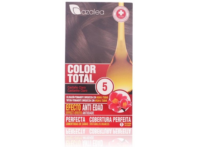 Color Total 5-Castaño Claro 1 U