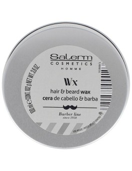 Salerm Cera Barba Y Peinado...