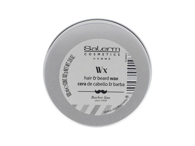 Salerm Cera Barba Y Peinado 100Ml