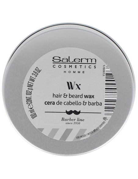 Salerm Cera Barba Y Peinado 100Ml