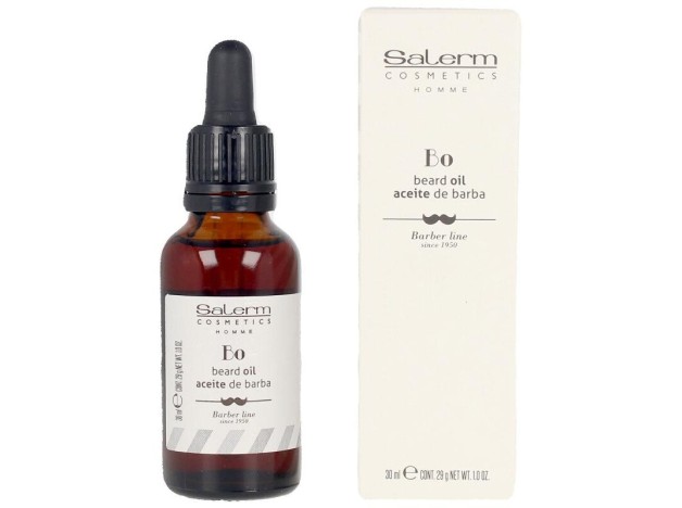 Salerm Homme Beard Oil 30Ml