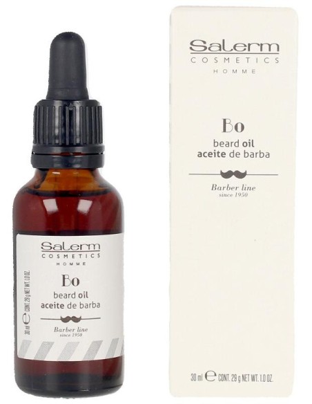 Salerm Homme Beard Oil 30Ml