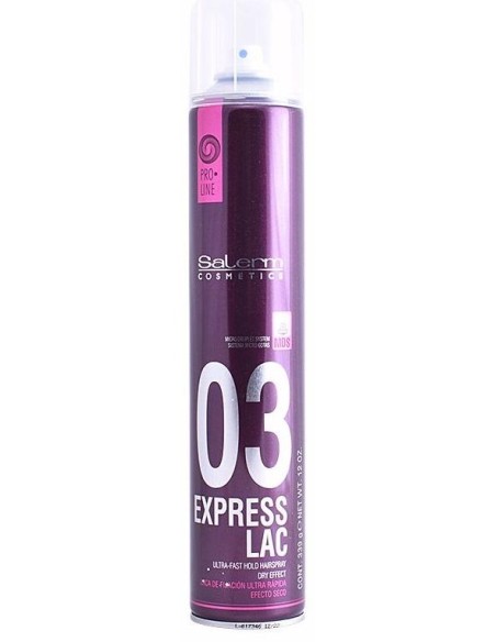 Salerm Spray Cabello Express Proline 03 650Ml