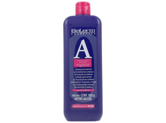 Salerm Activador Crema Tono Sobre Tono...