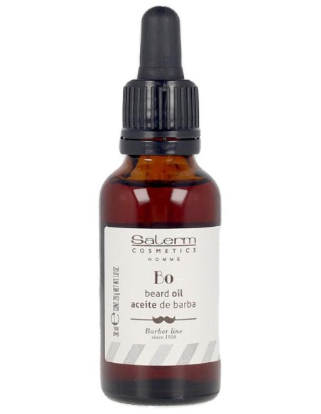 Salerm Homme Beard Oil 30Ml